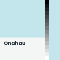 Color chip: Onahau