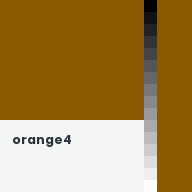 Color chip: orange4