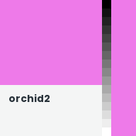 Color chip: orchid2