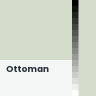 Color chip: Ottoman
