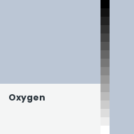 Color chip: Oxygen