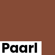 Color chip: Paarl
