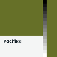 Color chip: Pacifika