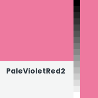 Color chip: PaleVioletRed2