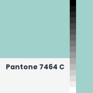 Color chip: Pantone 7464 C