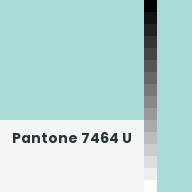 Color chip: Pantone 7464 U