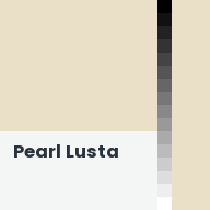 Color chip: Pearl Lusta
