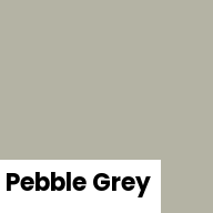 Color chip: Pebble Grey