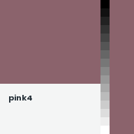 Color chip: pink4