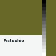 Color chip: Pistachio