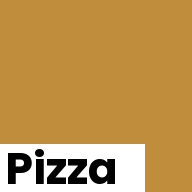 Color chip: Pizza