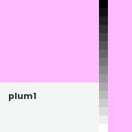 Color chip: plum1