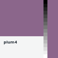 Color chip: plum4