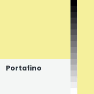 Color chip: Portafino
