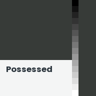 Color chip: Possessed