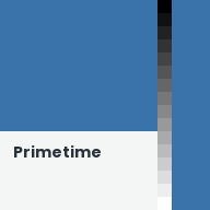 Color chip: Primetime
