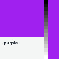 Color chip: purple