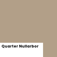 Color chip: Quarter Nullarbor