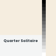 Color chip: Quarter Solitaire