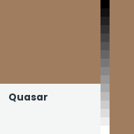 Color chip: Quasar