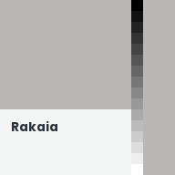 Color chip: Rakaia