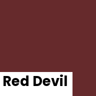 Color chip: Red Devil