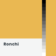 Color chip: Ronchi