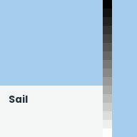Color chip: Sail