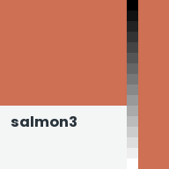 Color chip: salmon3