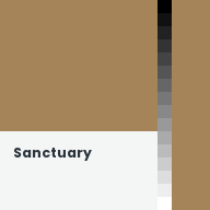 Color chip: Sanctuary