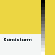 Color chip: Sandstorm