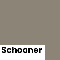 Color chip: Schooner