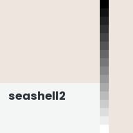 Color chip: seashell2