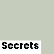 Color chip: Secrets
