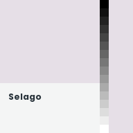 Color chip: Selago