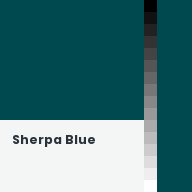 Color chip: Sherpa Blue