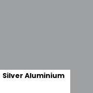 Color chip: Silver Aluminium