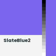 Color chip: SlateBlue2