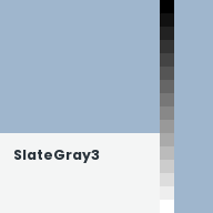 Color chip: SlateGray3