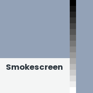 Color chip: Smokescreen