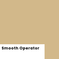 Color chip: Smooth Operator