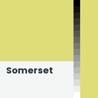 Color chip: Somerset