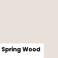 Color chip: Spring Wood