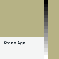 Color chip: Stone Age