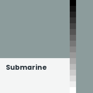 Color chip: Submarine