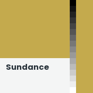 Color chip: Sundance