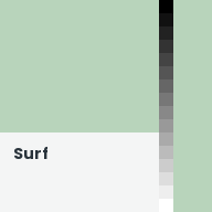 Color chip: Surf
