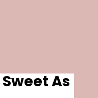 Color chip: Sweet As