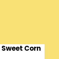 Color chip: Sweet Corn
