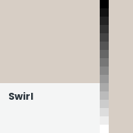 Color chip: Swirl